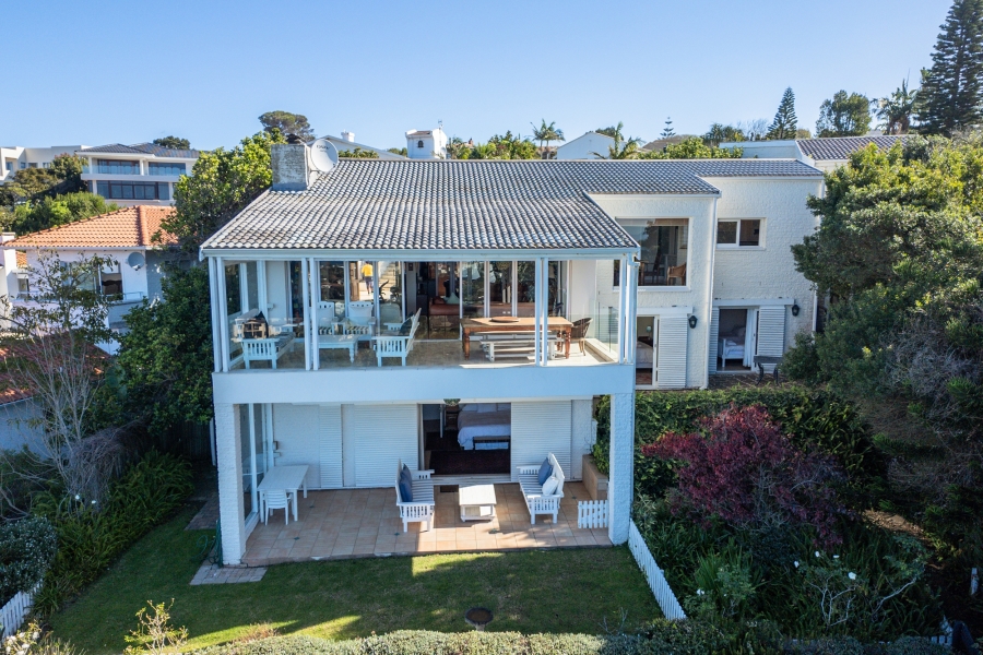 To Let 4 Bedroom Property for Rent in Lower Robberg Western Cape